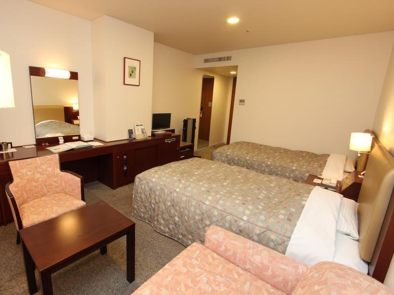 Hotel Mielparque Kumamoto Exterior photo