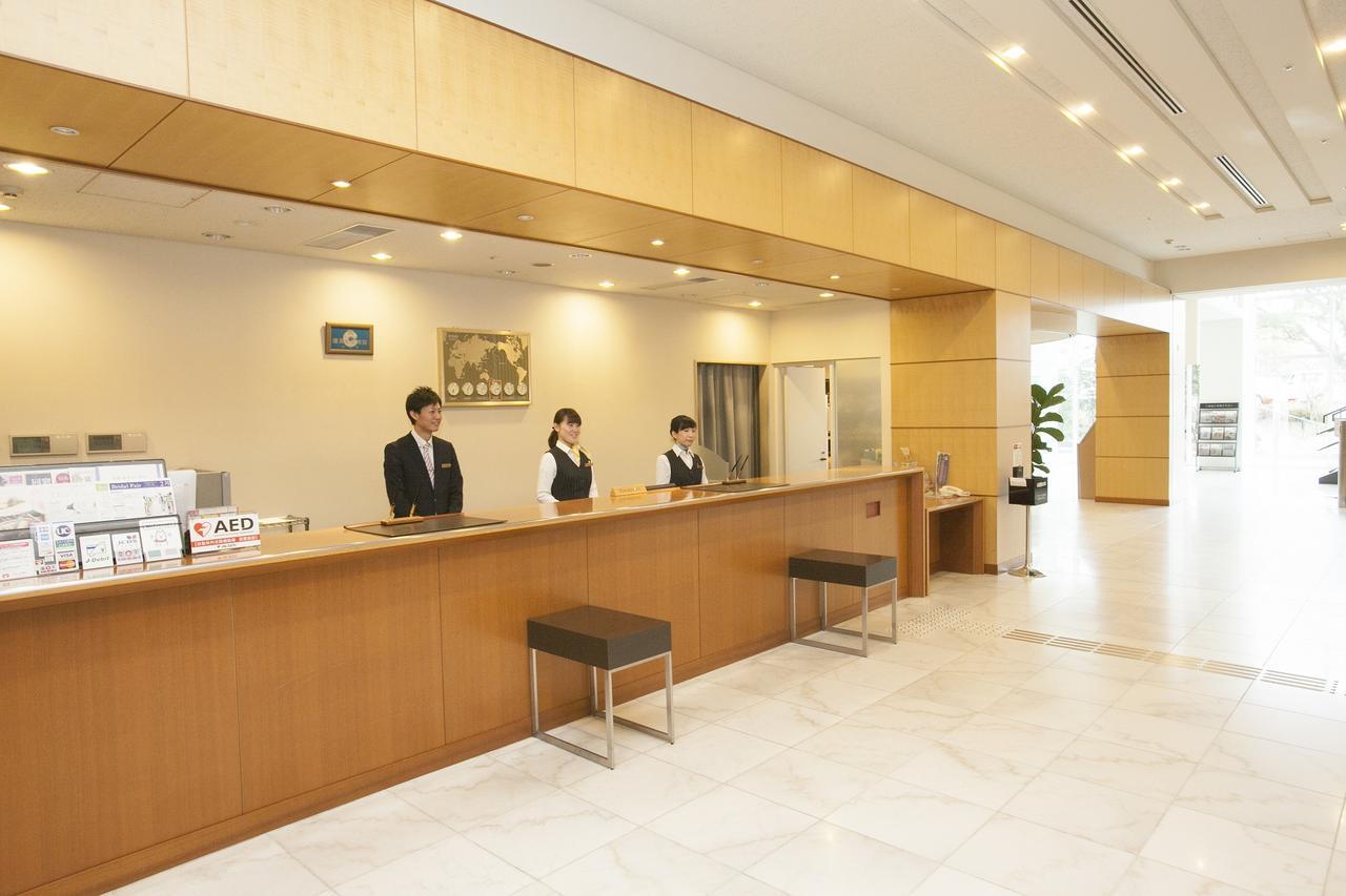 Hotel Mielparque Kumamoto Exterior photo