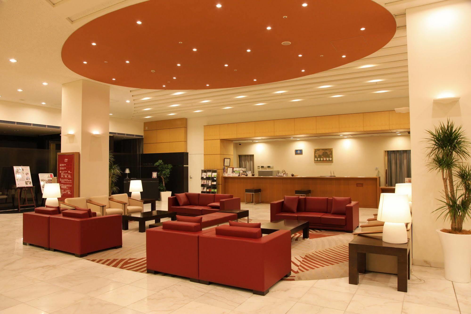 Hotel Mielparque Kumamoto Exterior photo