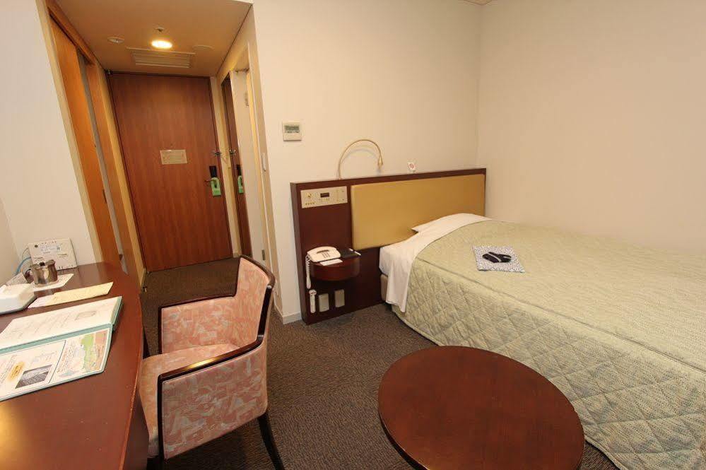 Hotel Mielparque Kumamoto Exterior photo