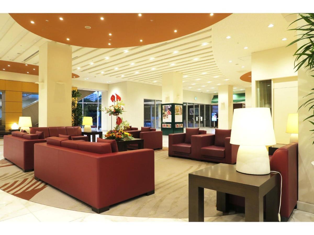 Hotel Mielparque Kumamoto Exterior photo