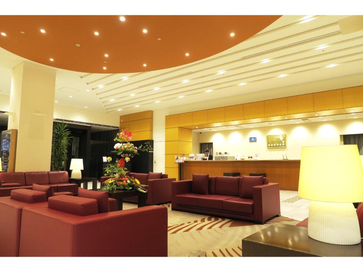 Hotel Mielparque Kumamoto Exterior photo